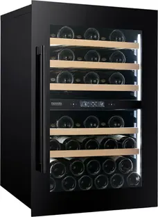 Винный холодильник Dunavox DVS-44.120DB фото 2 Винный холодильник Dunavox DVS-44.120DB фото 2