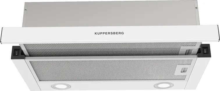 Вытяжка Kuppersberg SLIMHIT 60 W фото 2 Вытяжка Kuppersberg SLIMHIT 60 W фото 2