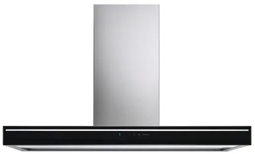 Вытяжка Falmec LUMINA NRS ISOLA BLACK 90 фото 1