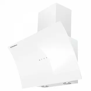 Вытяжка Maunfeld Blast 60 White Glass White Вытяжка Maunfeld Blast 60 White Glass White