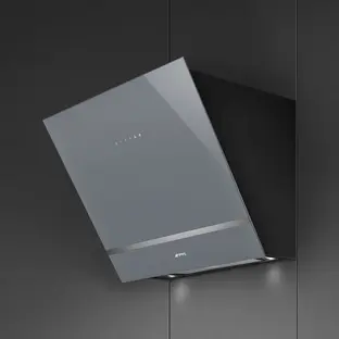 Вытяжка Smeg KV26S фото 2