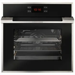 Духовой шкаф Kuppersberg OZ 969 BL-AL