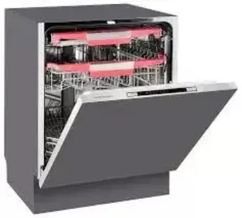 Встраиваемая посудомоечная машина Kuppersberg GSM 6073 фото 2