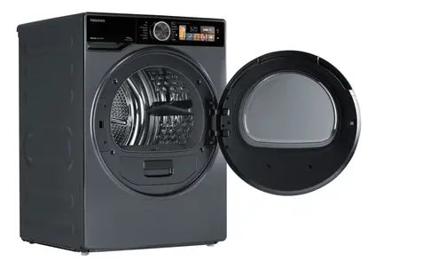 Cушильная машина Toshiba TD-T25BS110HWRU(MG) фото 2