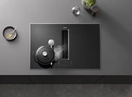 Индукционная варочная панель Miele KMDA 7272 FR-U фото 3
