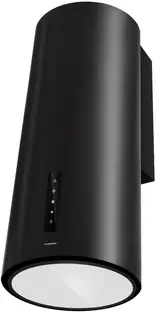 Вытяжка MAUNFELD Vega 39 Wall Sensor LED черный фото 1