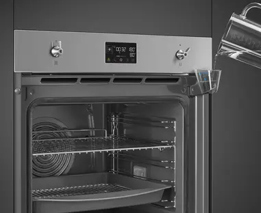 Духовой шкаф SMEG SOP6302S2PX фото 3 Духовой шкаф SMEG SOP6302S2PX фото 3