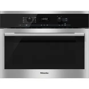 Встраиваемая микроволновая печь Miele M6160TC EDST/CLST сталь CleanSteel Встраиваемая микроволновая печь Miele M6160TC EDST/CLST сталь CleanSteel