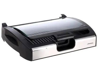 Гриль/барбекю Steba VG 200 BARBECUE TABLE GRILL фото 1