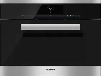 Комби-пароварка Miele DGC6805 EDST/CLST фото 1