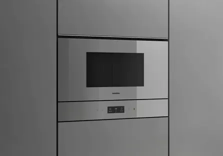 Микроволновая печь Gaggenau GM221130 фото 2 Микроволновая печь Gaggenau GM221130 фото 2