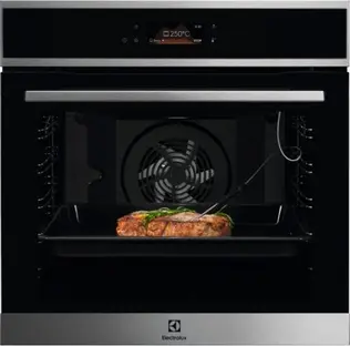 Духовой шкаф Electrolux EOE8P39X фото 1 Духовой шкаф Electrolux EOE8P39X фото 1
