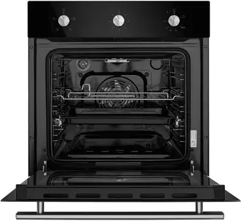 Духовой шкаф MAUNFELD EOGC604B Slim фото 3
