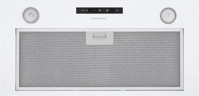 Кухонная вытяжка Maunfeld Crosby Light 50 White фото 3