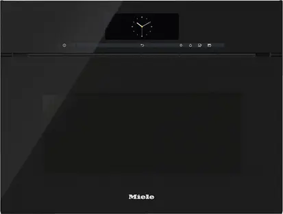 Комби-пароварка Miele DGC 6800 X OBSW фото 1