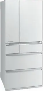 Многокамерный холодильник Mitsubishi Electric MR-WXR 627 Z-W-R