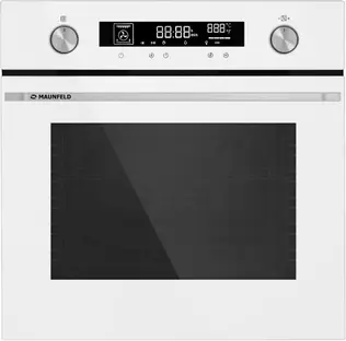 Духовой шкаф MAUNFELD AEOH60106W фото 1