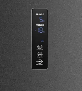 Двухкамерный холодильник Toshiba GR-RB360WE-DMJ(06) фото 3