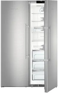 Холодильник Liebherr SBSes 8663 фото 3 Холодильник Liebherr SBSes 8663 фото 3
