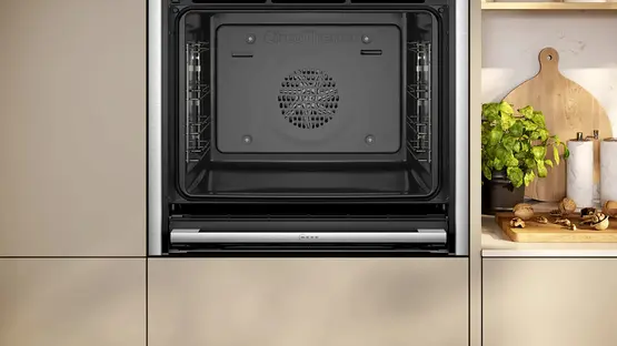 Духовой шкаф Neff B54CR31N0 фото 2