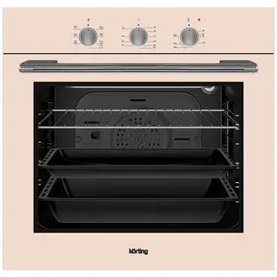 Электрический духовой шкаф Korting OKB 370 CMB фото 1