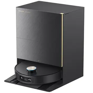 Робот-пылесос Dreame X60 Ultra Complete Black фото 2