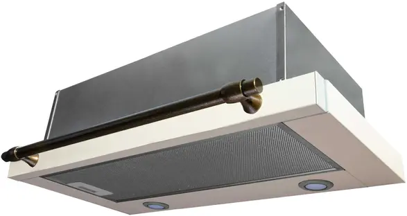 Встраиваемая вытяжка Korting KHP 6617 RB Встраиваемая вытяжка Korting KHP 6617 RB