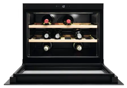 Встраиваемый винный шкаф Electrolux KBW5X фото 3