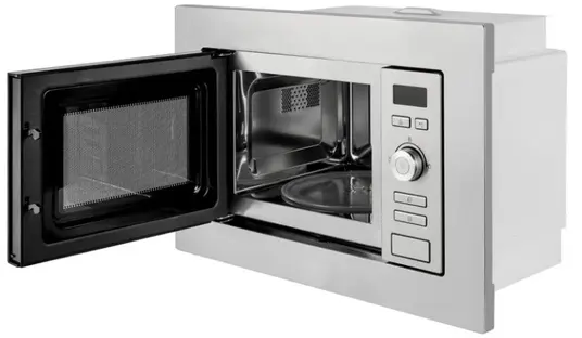 Встраиваемая микроволновая печь Midea AG820BJU-SS фото 3