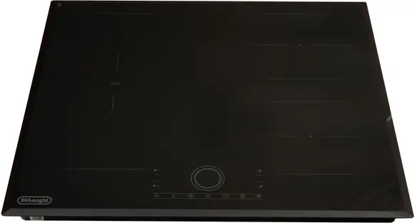 Стеклокерамическая панель DeLonghi ELETTRA 4B1P CR фото 2 Стеклокерамическая панель DeLonghi ELETTRA 4B1P CR фото 2