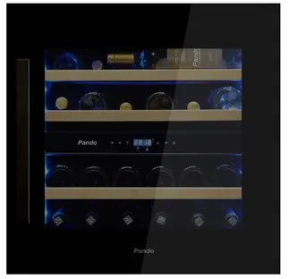 Винный шкаф Pando PVMAV 60-25CRR