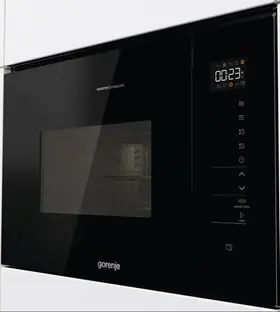 Встраиваемая микроволновая печь Gorenje BMI251SG3BG фото 3 Встраиваемая микроволновая печь Gorenje BMI251SG3BG фото 3