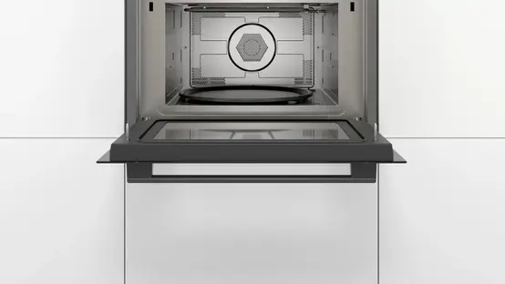 Встраиваемая микроволновая печь Bosch CMA585MB0 фото 3 Встраиваемая микроволновая печь Bosch CMA585MB0 фото 3