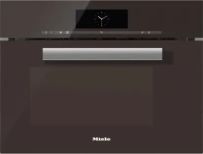 Пароварка с СВЧ Miele DGM6800 HVBR фото 1