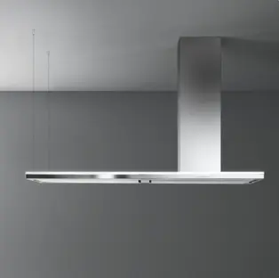 Вытяжка Falmec DESIGN LUMEN ISOLA STEEL 175 SX фото 1 Вытяжка Falmec DESIGN LUMEN ISOLA STEEL 175 SX фото 1