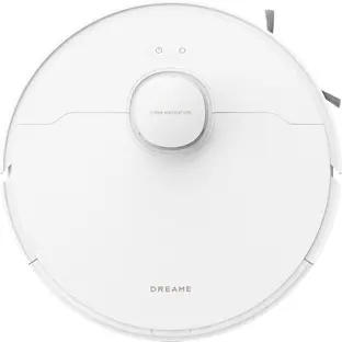 Робот-пылесос Dreame D20 Pro White фото 2