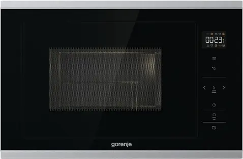 Микроволновая печь Gorenje BMX251SG2BG фото 1 Микроволновая печь Gorenje BMX251SG2BG фото 1