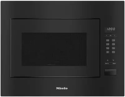 Встраиваемая микроволновая печь Miele M2240SC OBSW Встраиваемая микроволновая печь Miele M2240SC OBSW