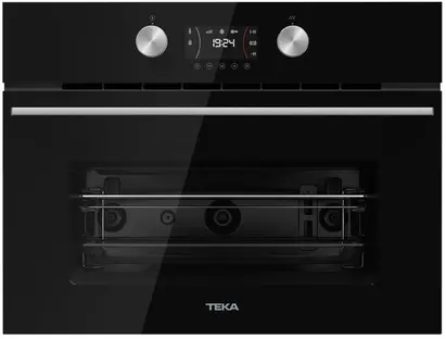 Микроволновая печь Teka MLC 8440 NIGHT RIVER BLACK фото 2