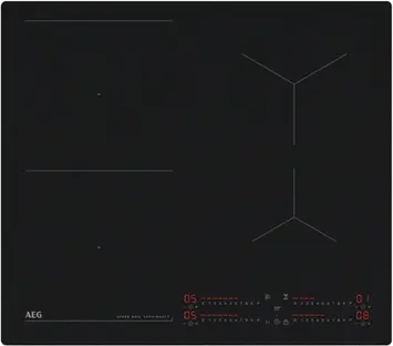 Индукционная стеклокерамич. панель AEG TI64IB10IZ