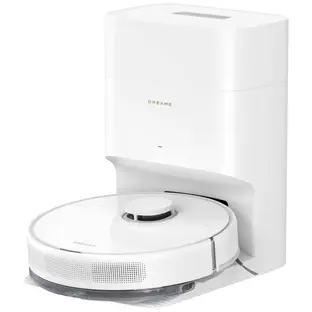 Робот-пылесос Dreame Bot F10 Plus White фото 1