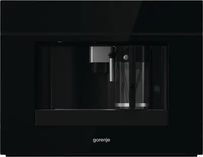 Встраиваемая кофемашина Gorenje CMA9200BG фото 1