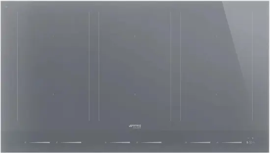Индукционная стеклокерамич. панель Smeg SIM1963DS