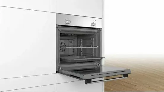 Духовой шкаф Bosch HBF010BR3S фото 2