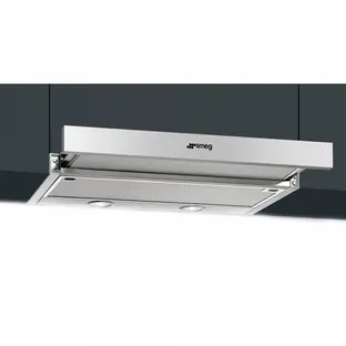Встраиваемая вытяжка Smeg KSET 610X