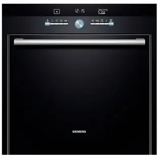 Духовой шкаф Siemens HB36GU650