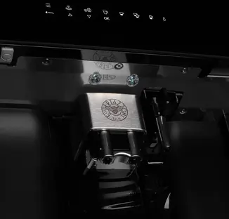 Встраиваемая кофемашина Bertazzoni M45CAFX фото 3