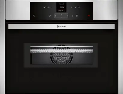 Микроволновая печь Neff C15MR02N0 фото 1