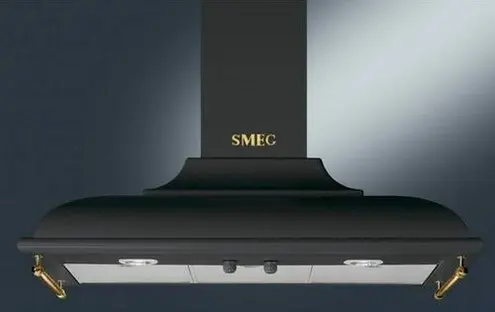 Вытяжка Smeg KC19AOE фото 3