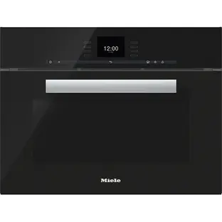 Духовой шкаф Miele DGC6600 OBSW черный обсидиан